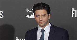 John Magaro "The Finest Hours" Los Angeles Premiere Red Carpet