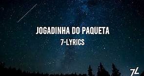Jogadinha Do Paquetà - Paqueta tiktok song 2023 [ bass boosted ]