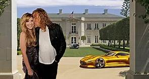 Robert Plant's Lifestyle ★ 2024
