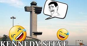 Funniest Atc Conversation: Kennedy Steve