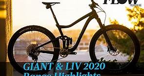 Our Top 10 Highlights From The 2020 Giant & Liv Mountain Bike Range