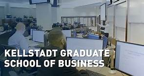 DePaul University's College of Business & Kellstadt Graduate School of Business