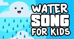Water Song for Kids | Nursery Rhymes for Children