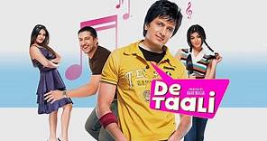 New Bollywood Hindi Comedy Movie | De Taali | Riteish Deshmukh | Aftab Shivdasani | Ayesha Takia