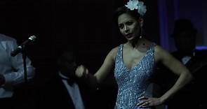Watch Salli Richardson-Whitfield give a heartfelt performance in "A Lady Must Live: A Lena Horne Tribute", exclusively on #CodeblackLife #LenaHorne #BHM... | By Codeblack FaithFacebook