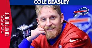 Cole Beasley: “This is the Place I Belong” | Buffalo Bills