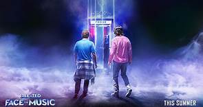 Bill & Ted Face The Music | Official Trailer #1
