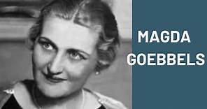 Magda Goebbels: l'altra donna di Hitler