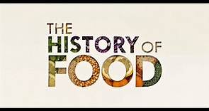History of Food 1/5: The Invention of Cooking