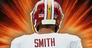 The Superhuman Comeback Story of Alex Smith