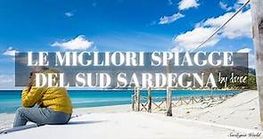Le 10 Spiagge più belle del Sud Sardegna 2023 [ 4K ] Sardegna World by drone