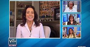 Patricia Heaton on Son’s Birthday Mess-up and New Book “Your Second Act” | The View
