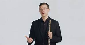 David Buck on Nielsen's Flute Concerto