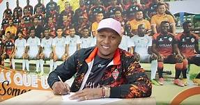 Máximo Banguera a sus 37 años firma por un año con Naranja Mecánica FC, de la segunda categoría de Ecuador