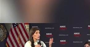 Nikki Haley addresses backlash over Civil War comments