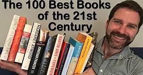The 100 best books of the 21st century (So Far)