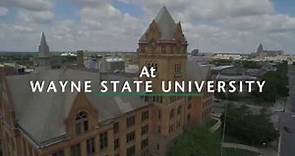 Higher Learning Commission - Wayne State University