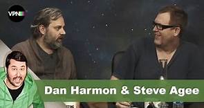 Dan Harmon & Steve Agee | Getting Doug with High