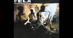 Fela Kuti - Black Man's Cry