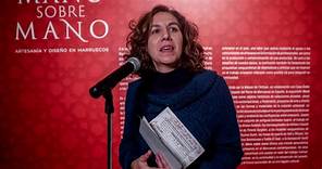 Quién es Irene Lozano, la escritora tras el nuevo libro de Pedro Sánchez