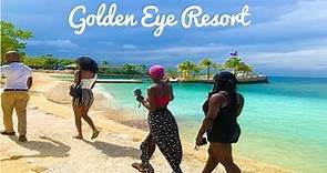 Jamaica Travel Vlog: GoldenEye Resort