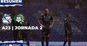 Resumen y Goles | Puebla vs Santos | Liga BBVA MX | Apertura 2023 - Jornada 2