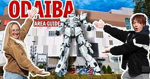 Top Things to do in Odaiba: Gundam, Museums & Tokyo Bay