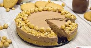 Cheesecake alla Nutella - Ricetta.it