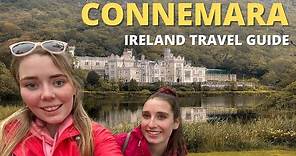 How to Travel Connemara - Wild Atlantic Way Ireland Travel Guide