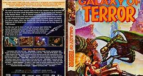 La galaxia del terror (1981) (Español)