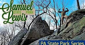 Samuel Lewis State Park: PA State Park Series