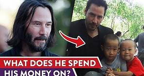 Keanu Reeves Net Worth: How Much He Earns Today |⭐ OSSA Review
