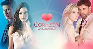 CORAZÓN: Especialista en telenovelas, Corazón es un canal que ofrece las mejores historias de amor, drama, comedia y temas juveniles, entre otros géneros.