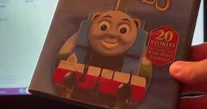 Thomas & Friends Review: The Greatest Stories DVD (13th anniversary edition) Shoutout @Oliver11GWR