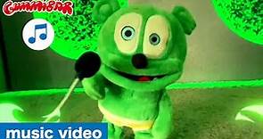 Gummibär - "The Gummy Bear Song (Puppet Master Mix)" Music Video - Gummy Bear Remix