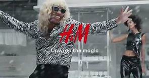 H&M ~ Clothing ~ Unwrap the Magic ~ Commercial Ad Creative # United States # 2022