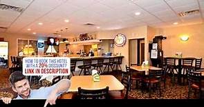 Best Western Cooper's Mill Hotel, Cedar Rapids (Iowa), USA HD review