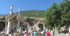 Visitando la Antigua Ciudad de Éfeso y la Isla de Patmos en un Día