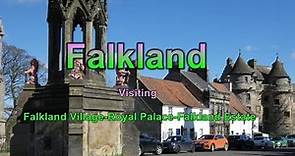 Falkland and the Royal Palace