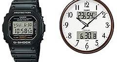 Relojes | CASIO