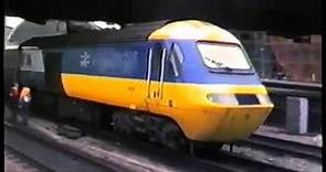 British Rail-Paddington August 1985