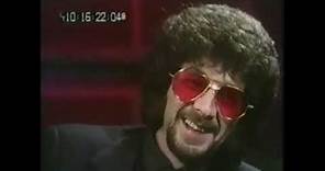 Phil Spector Interview In 1972 Talking About His Christmas Album