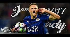 Jamie Vardy 2016/17 - Goals and Skills | Record breaker | Leicester City