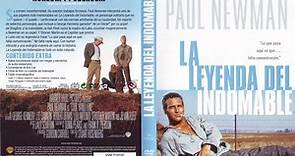 La leyenda del indomable (1967) FULL HD. Paul Newman, George Kennedy