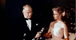 When Worlds Collide Winning Special Effects: 1952 Oscars