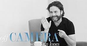 Zach Galifianakis: Raised in the Joy of Laughter