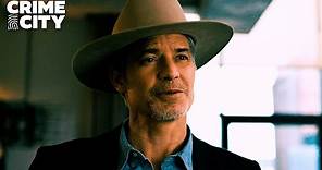 Raylan Tracks Judge's Shooter | Justified: City Primeval (Timothy Olyphant)