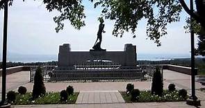 TERRY FOX Memorial and Lookout Thunder Bay