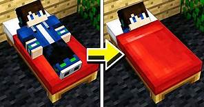 5 Things You Didn’t Know You Could Build in Minecraft! (NO MODS!)