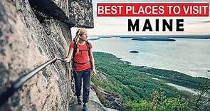 Maine Attraction Places - 10 Best Places to visit in Maine